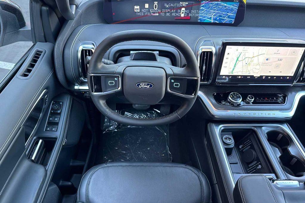 new 2027 Ford Expedition Max car, priced at $91,867
