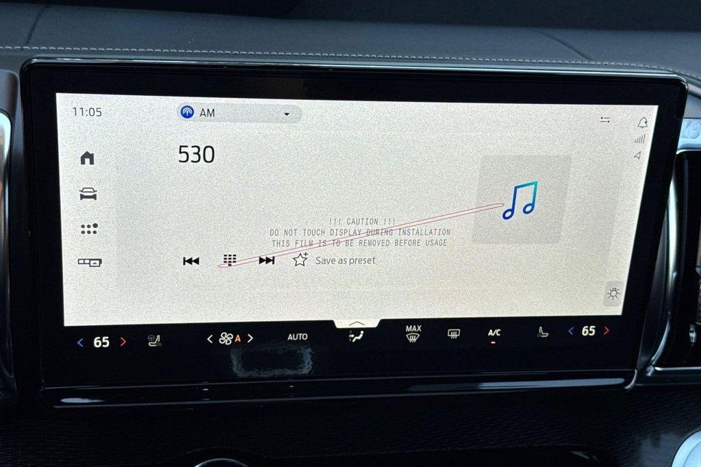 new 2027 Ford Expedition Max car, priced at $91,867