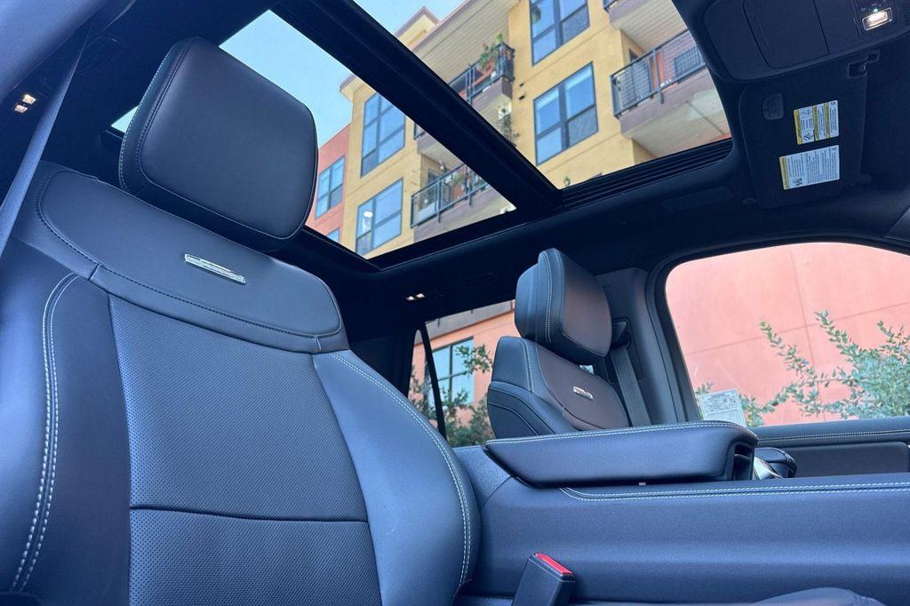 new 2027 Ford Expedition Max car, priced at $91,867