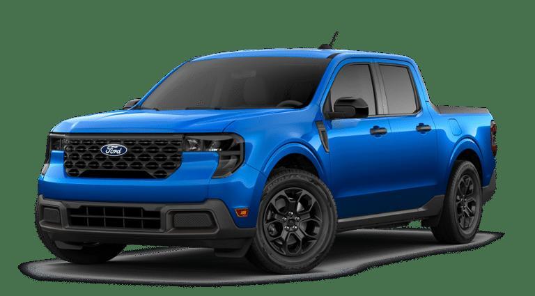 new 2026 Ford Maverick car, priced at $35,024