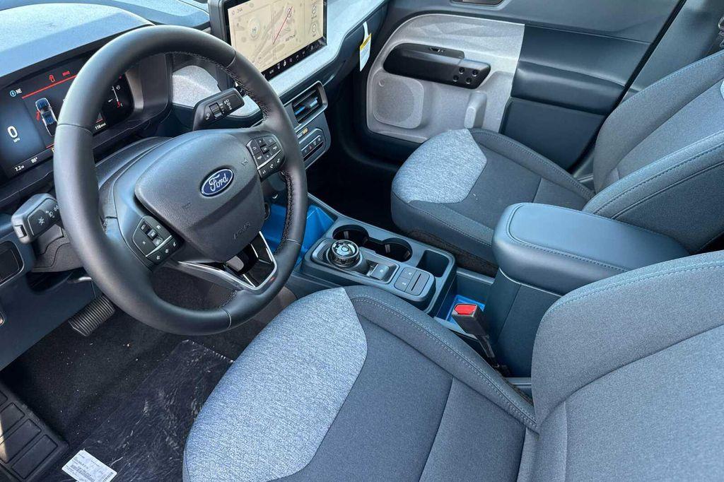 new 2026 Ford Maverick car, priced at $35,024