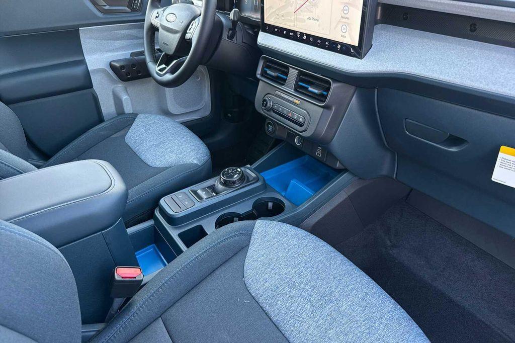 new 2026 Ford Maverick car, priced at $35,024