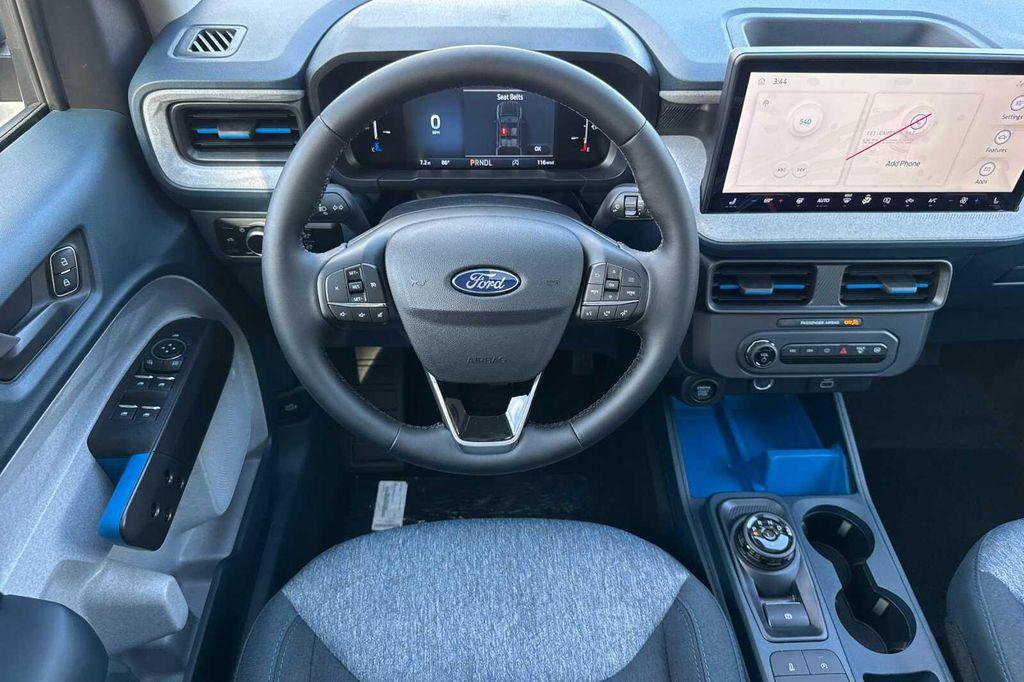 new 2026 Ford Maverick car, priced at $35,024