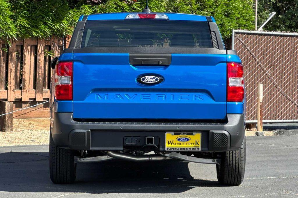 new 2026 Ford Maverick car, priced at $35,024
