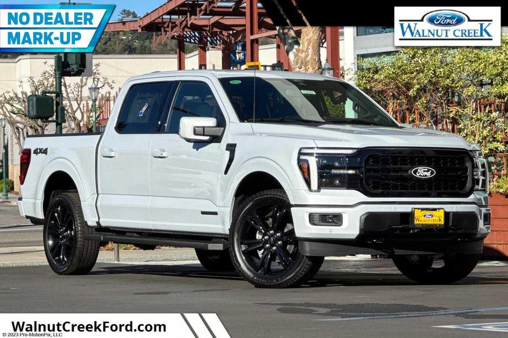 new 2025 Ford F-150 car, priced at $78,570