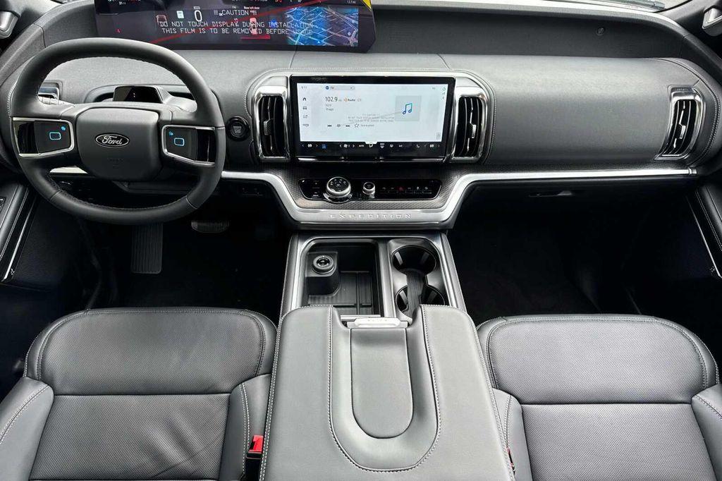new 2026 Ford Expedition car, priced at $84,900