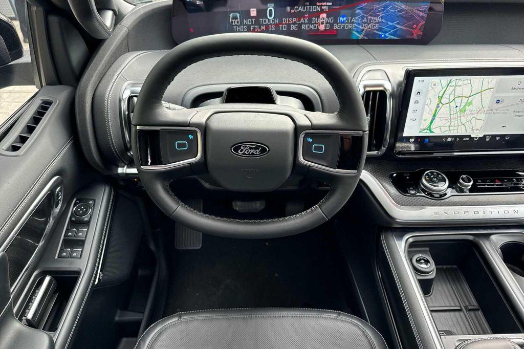 new 2026 Ford Expedition car, priced at $84,900