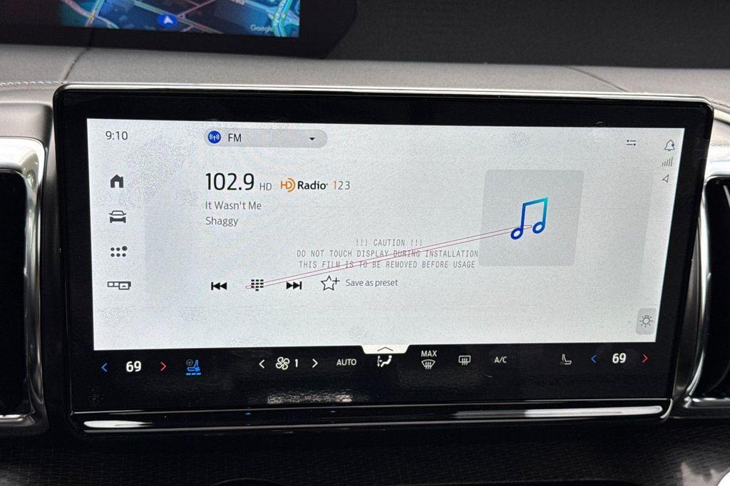 new 2026 Ford Expedition car, priced at $84,900