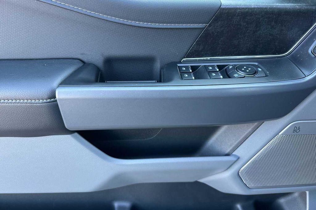 new 2025 Ford F-150 Lightning car, priced at $73,395