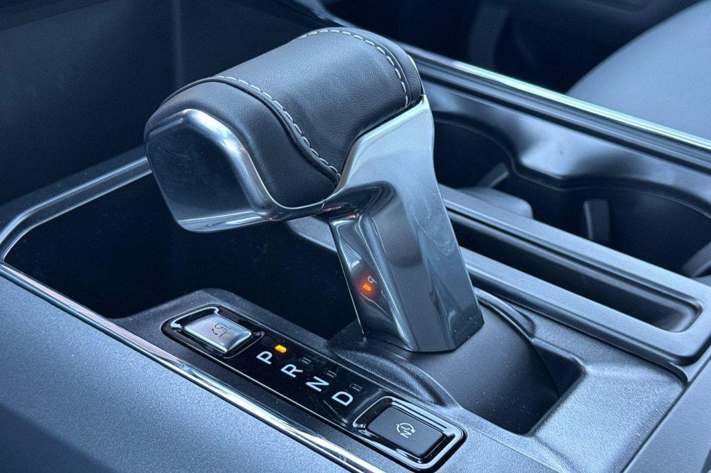 new 2025 Ford F-150 Lightning car, priced at $73,395