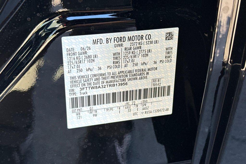 new 2026 Ford Maverick car, priced at $29,990