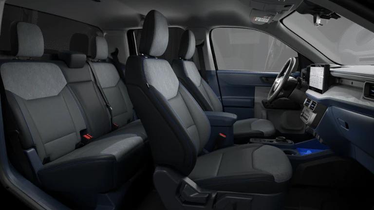 new 2026 Ford Maverick car, priced at $32,727