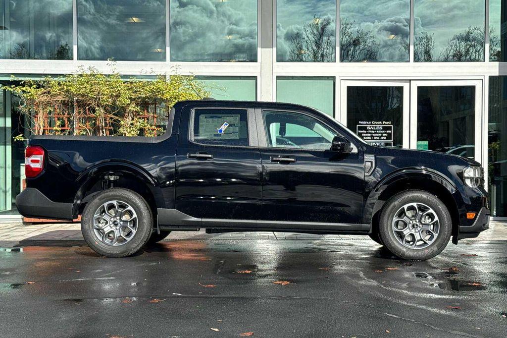 new 2026 Ford Maverick car, priced at $34,345