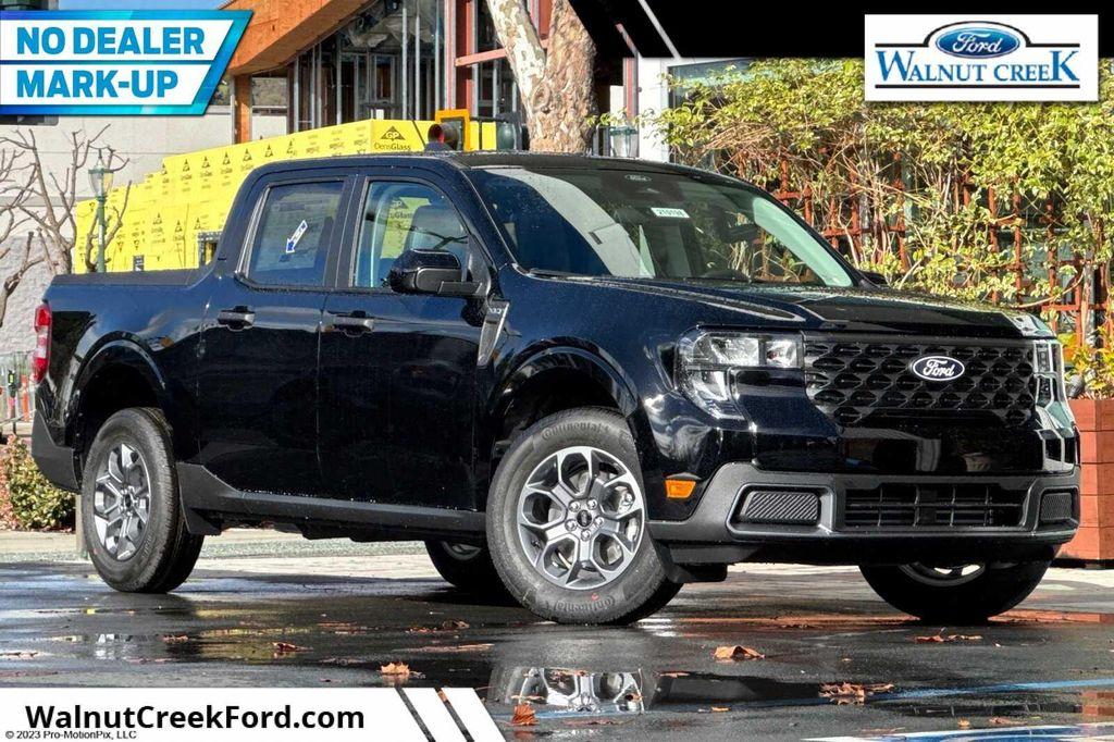 new 2026 Ford Maverick car, priced at $34,345
