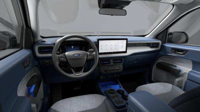 new 2026 Ford Maverick car, priced at $32,727