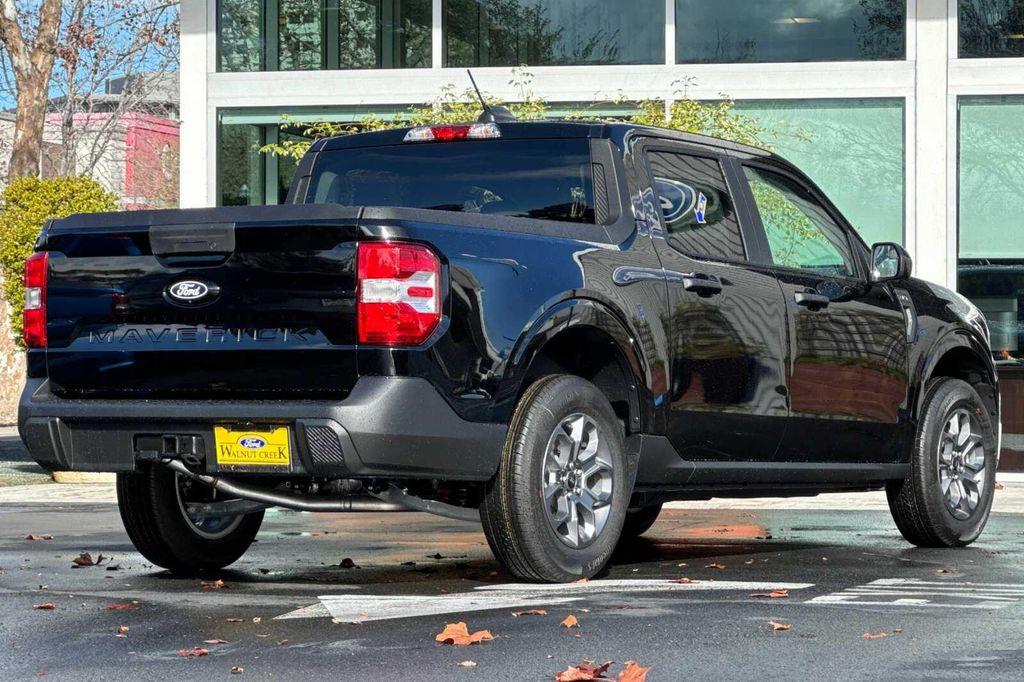 new 2026 Ford Maverick car, priced at $34,345