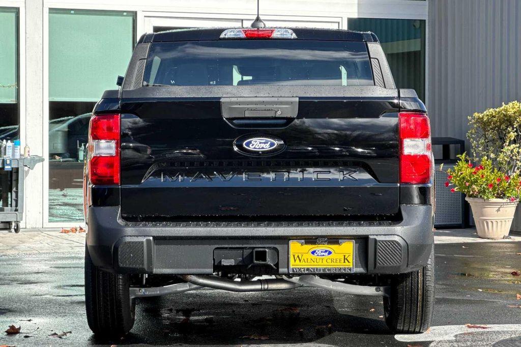 new 2026 Ford Maverick car, priced at $34,345