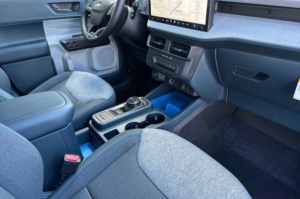 new 2026 Ford Maverick car, priced at $34,345