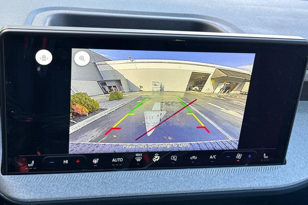 new 2026 Ford Maverick car, priced at $34,345