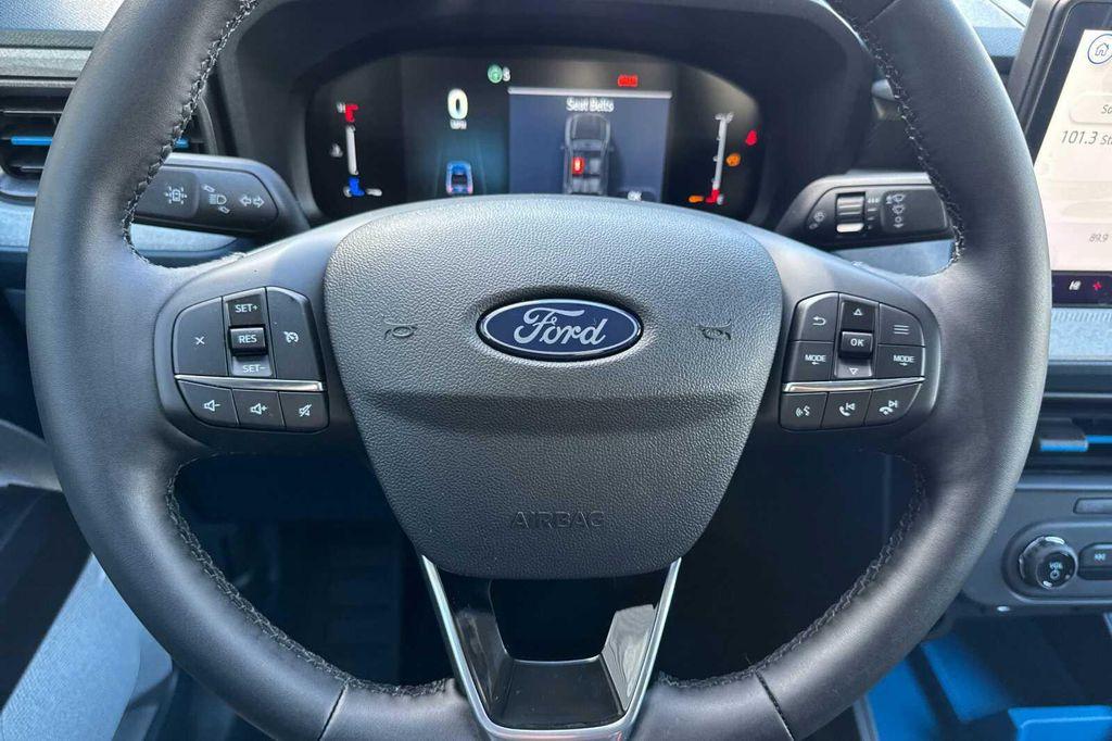 new 2026 Ford Maverick car, priced at $34,345