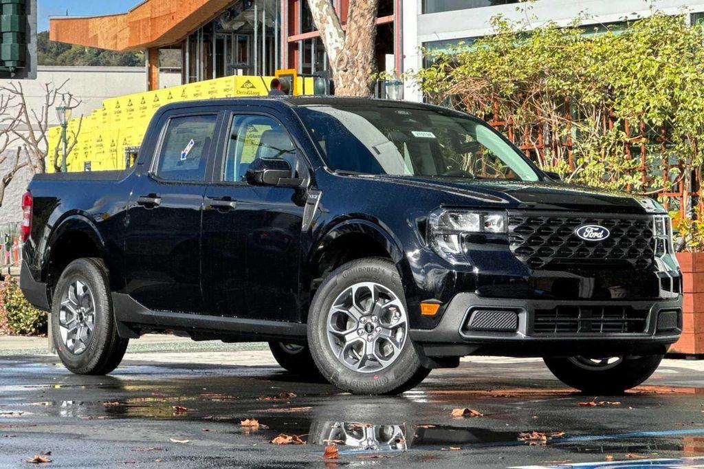 new 2026 Ford Maverick car, priced at $34,345