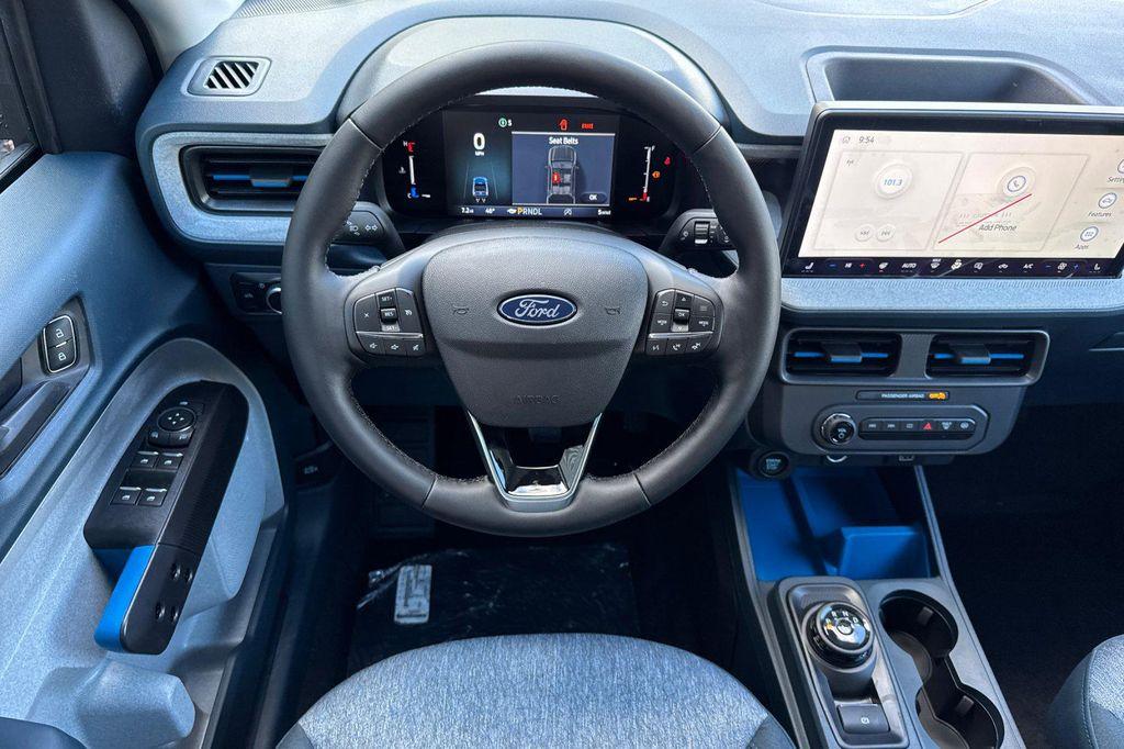 new 2026 Ford Maverick car, priced at $34,345