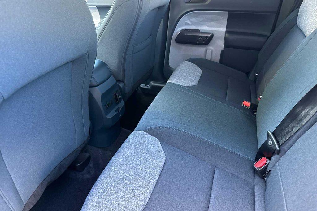 new 2026 Ford Maverick car, priced at $34,345