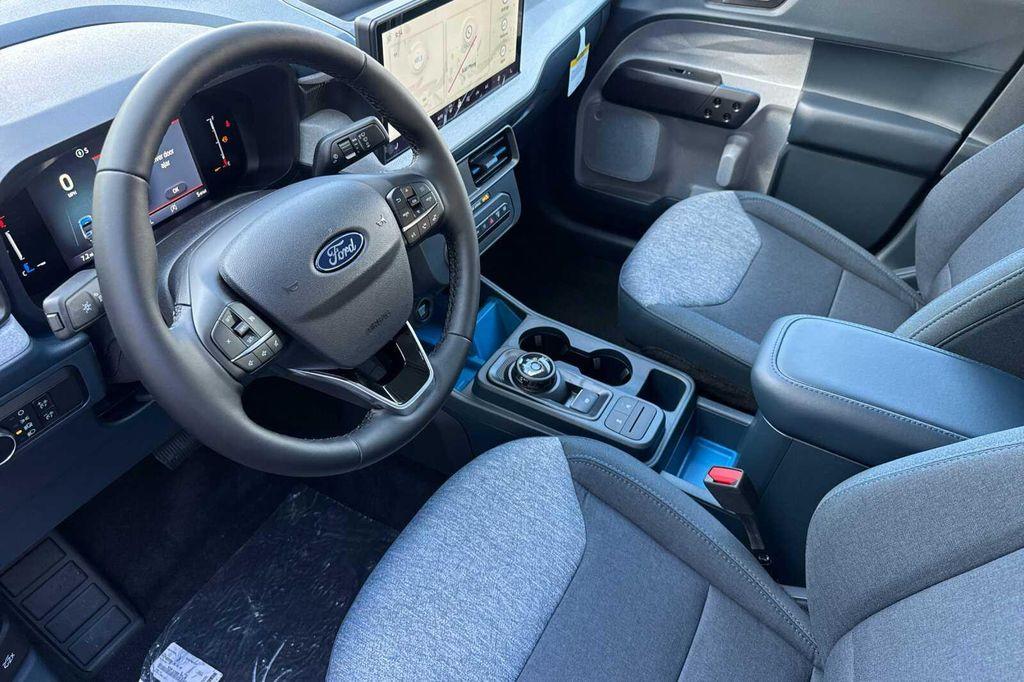 new 2026 Ford Maverick car, priced at $34,345