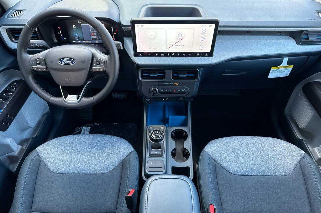 new 2026 Ford Maverick car, priced at $34,345