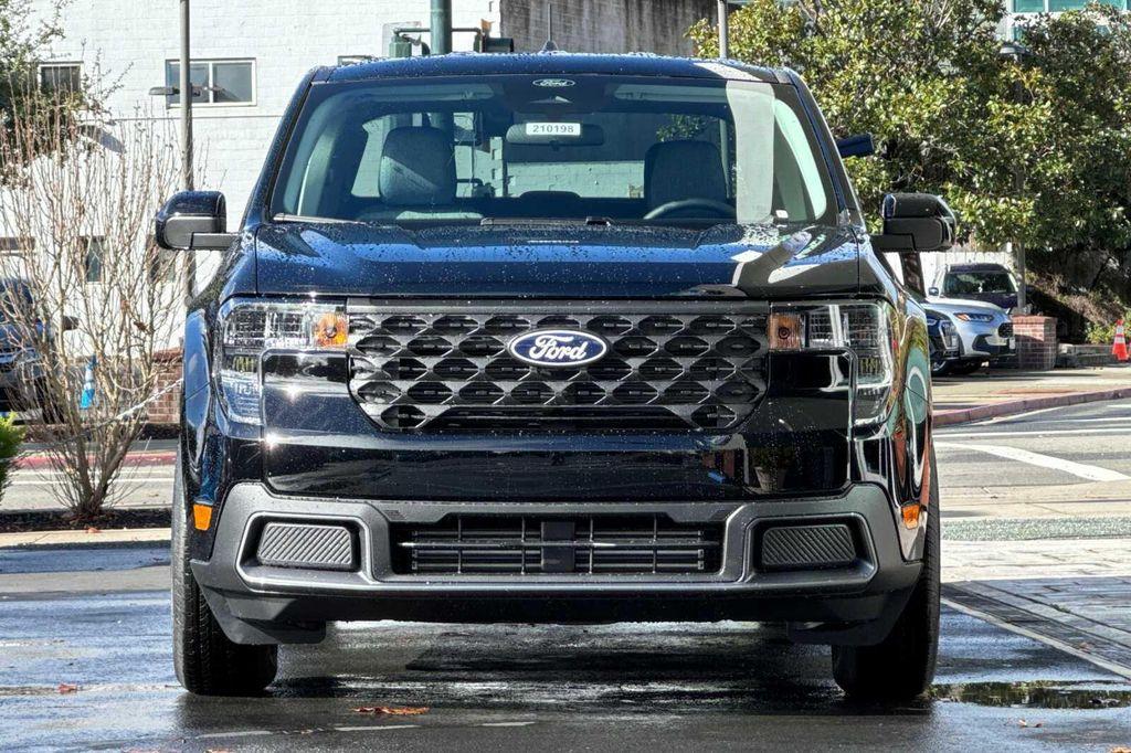 new 2026 Ford Maverick car, priced at $34,345