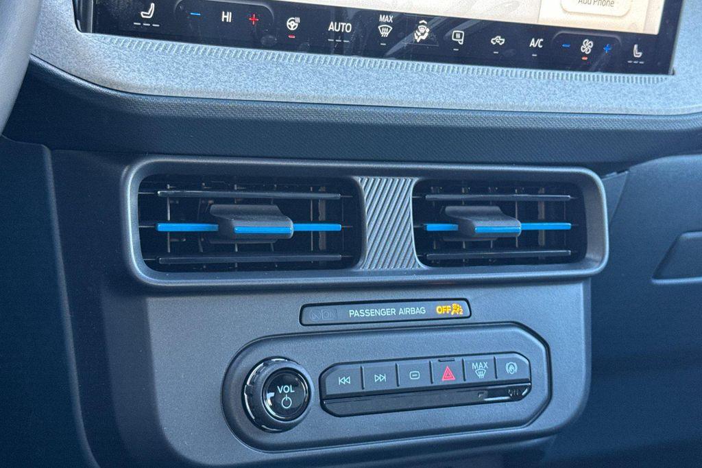 new 2026 Ford Maverick car, priced at $34,345