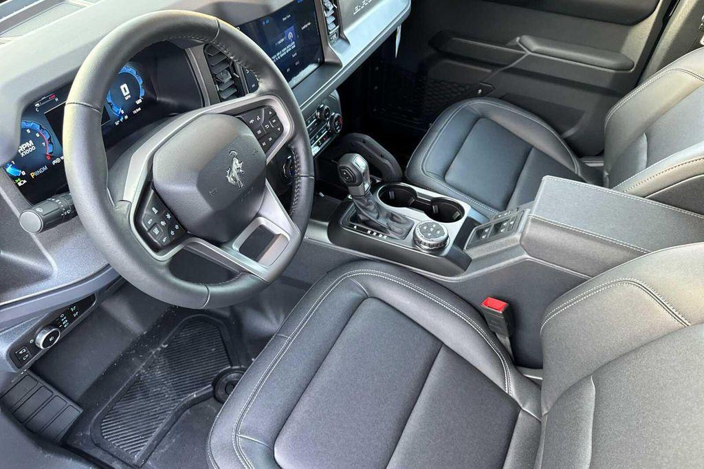 new 2025 Ford Bronco car, priced at $60,304