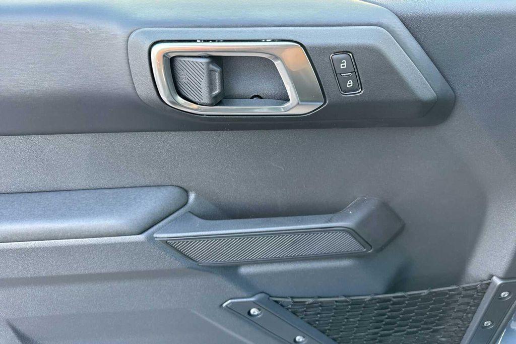 new 2025 Ford Bronco car, priced at $60,304