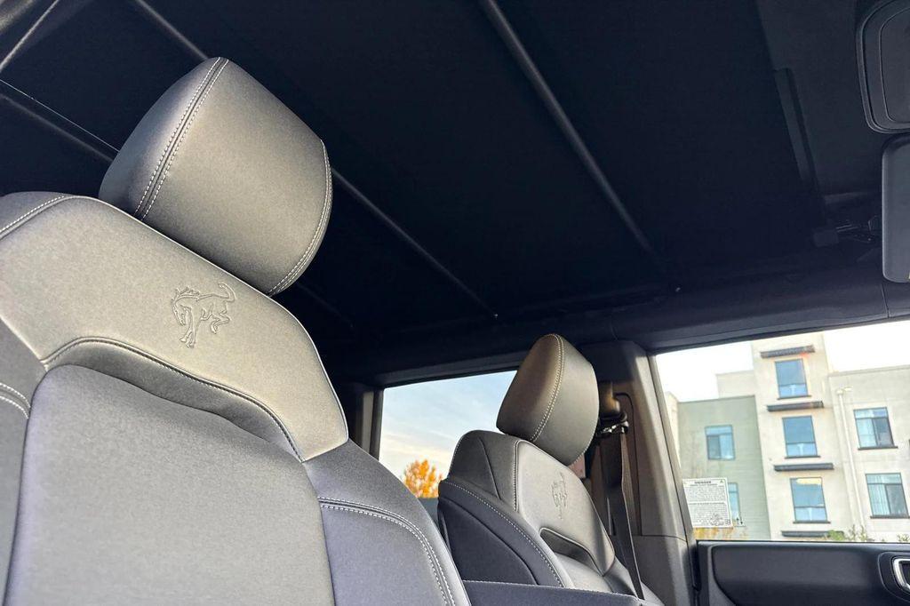 new 2025 Ford Bronco car, priced at $60,304