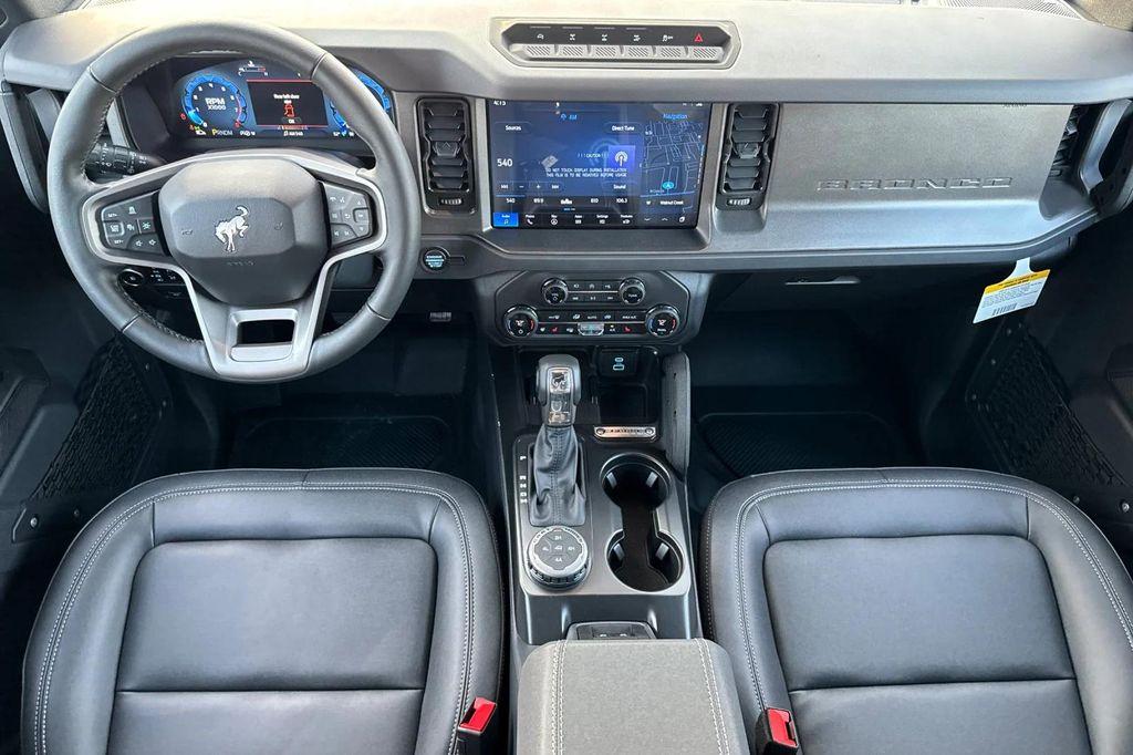 new 2025 Ford Bronco car, priced at $60,304
