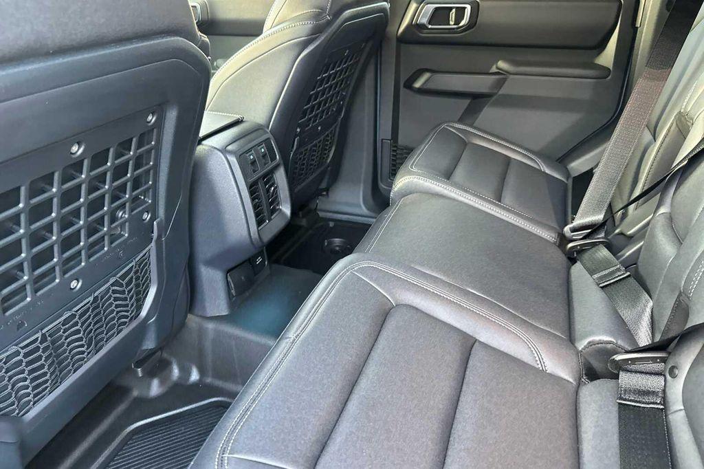 new 2025 Ford Bronco car, priced at $60,304