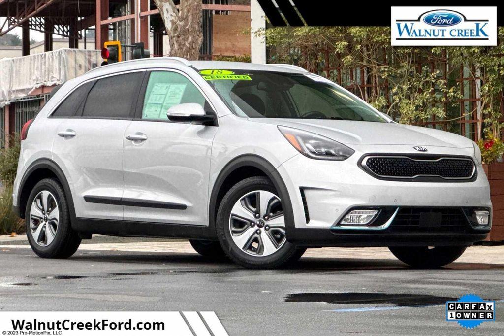 used 2018 Kia Niro car, priced at $19,988