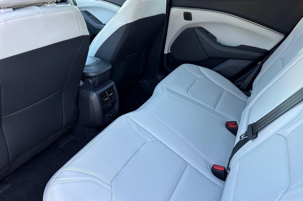 new 2026 Ford Mustang Mach-E car, priced at $49,832