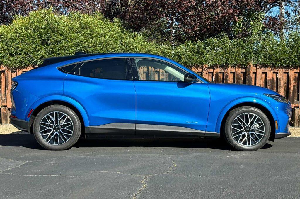 new 2026 Ford Mustang Mach-E car, priced at $52,500