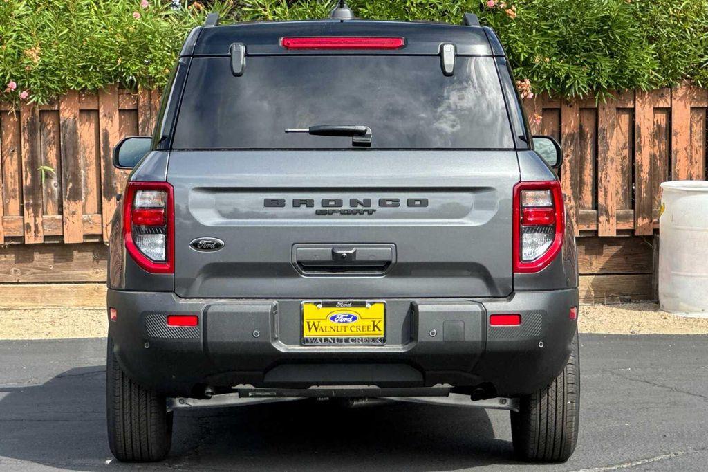 new 2025 Ford Bronco Sport car, priced at $36,485