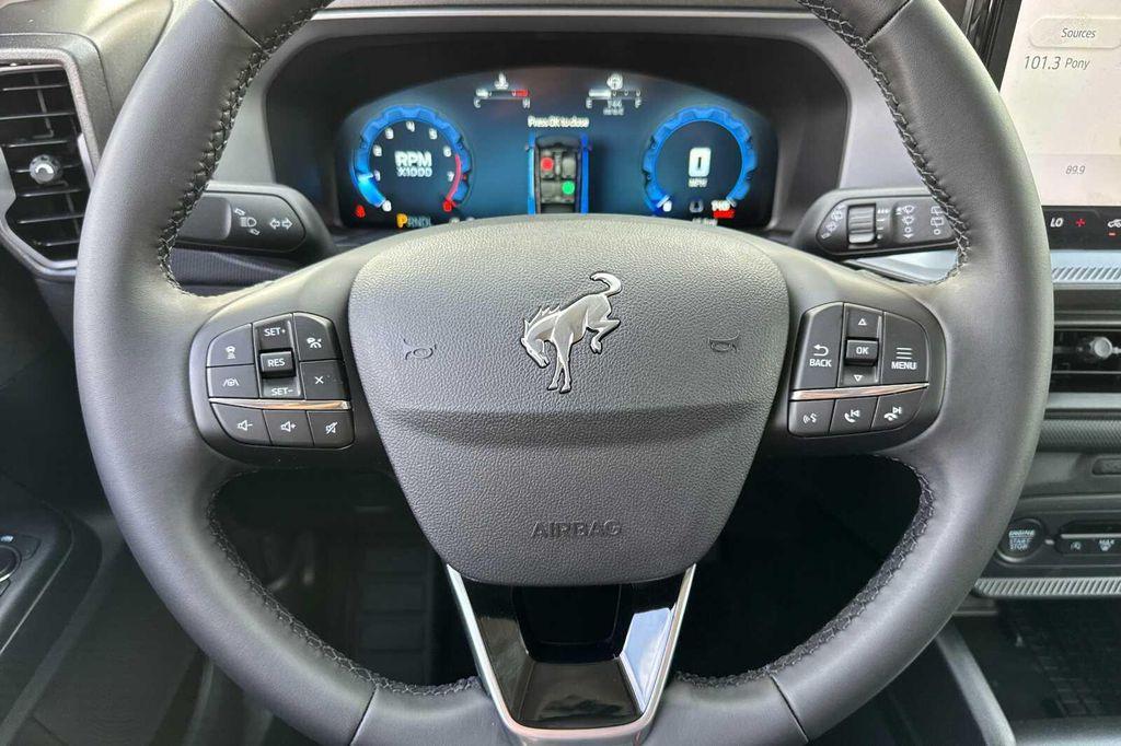 new 2025 Ford Bronco Sport car, priced at $36,485