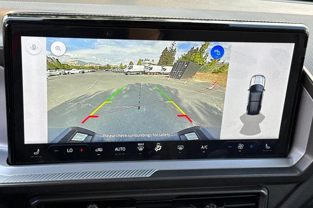 new 2025 Ford Bronco Sport car, priced at $36,485