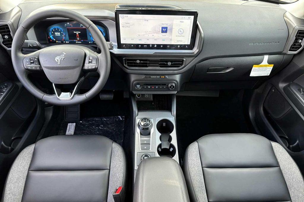new 2025 Ford Bronco Sport car, priced at $36,485