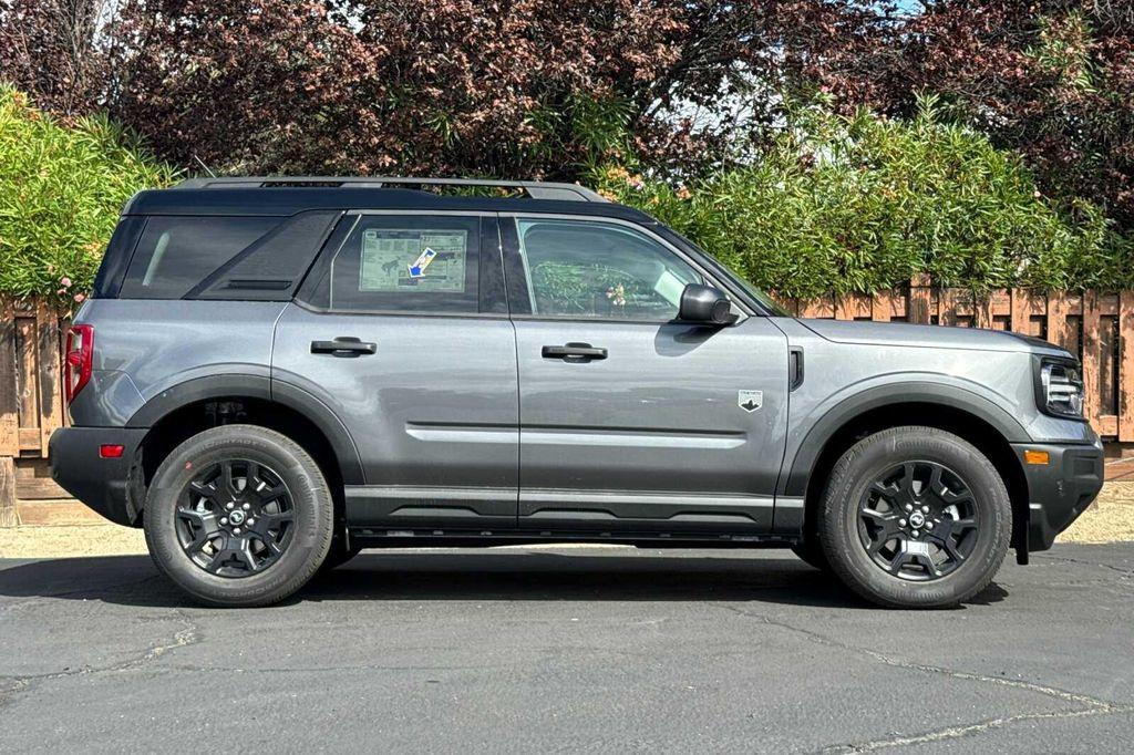 new 2025 Ford Bronco Sport car, priced at $36,485