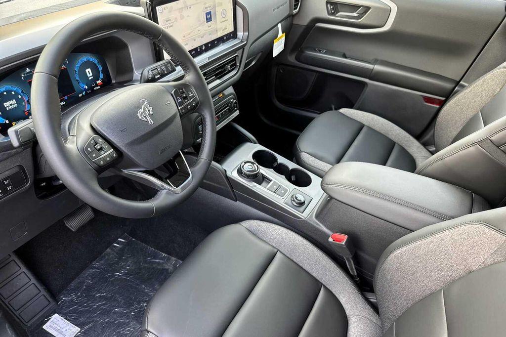 new 2025 Ford Bronco Sport car, priced at $36,485