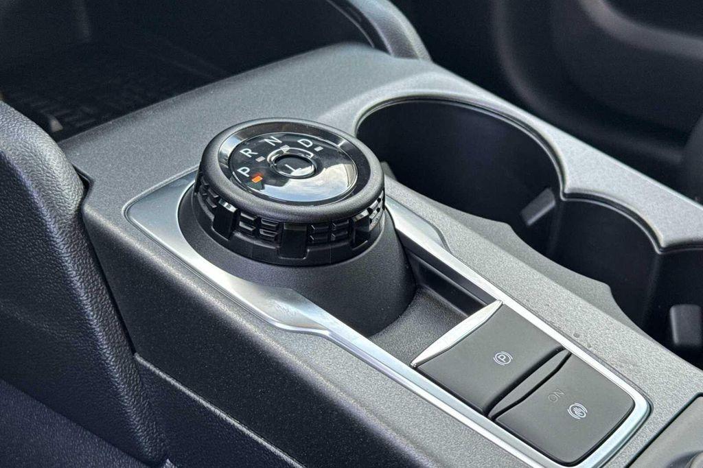 new 2025 Ford Bronco Sport car, priced at $36,485