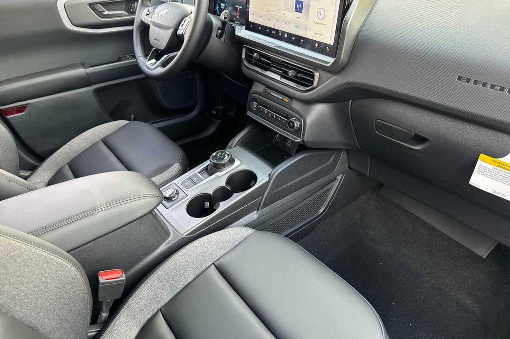 new 2025 Ford Bronco Sport car, priced at $36,485