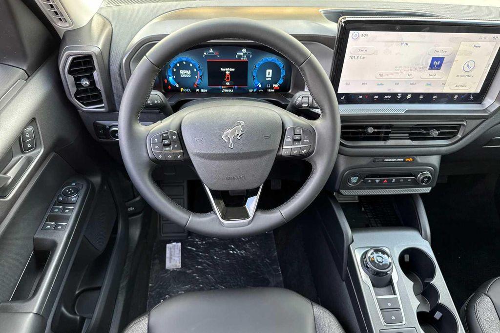 new 2025 Ford Bronco Sport car, priced at $36,485