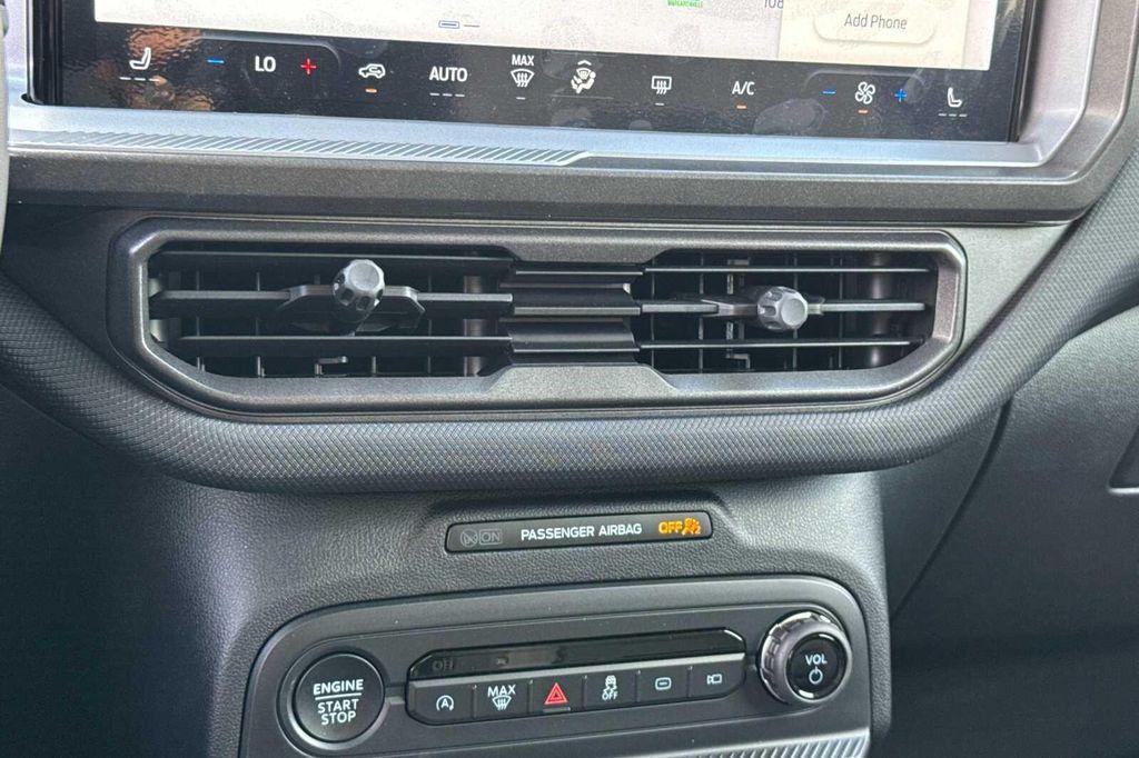 new 2025 Ford Bronco Sport car, priced at $36,485