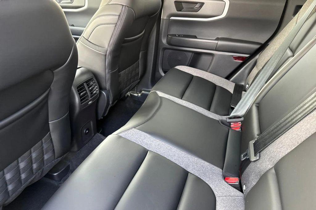 new 2025 Ford Bronco Sport car, priced at $36,485